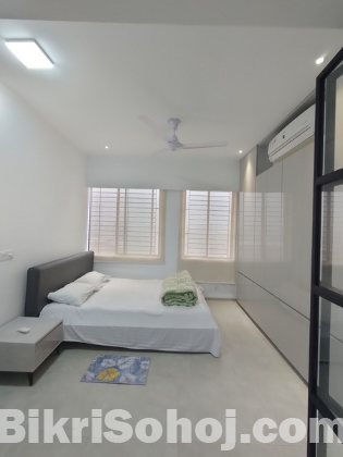 Furnished 2-Bedroom Flat for Rent in Baridhara